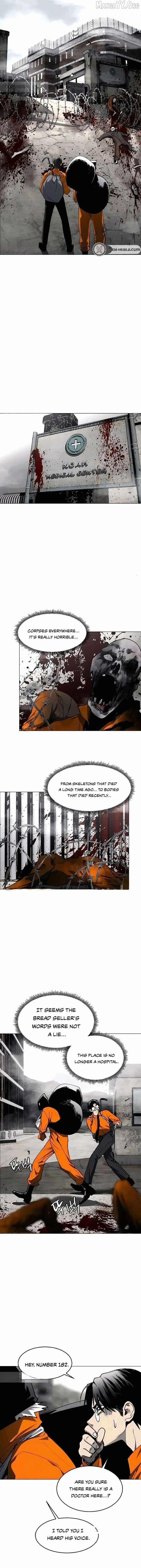 Fog Land Chapter 18 — Page 8