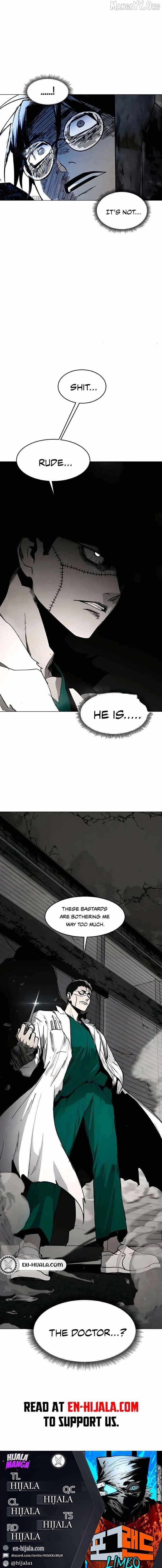 Fog Land Chapter 18 — Page 17