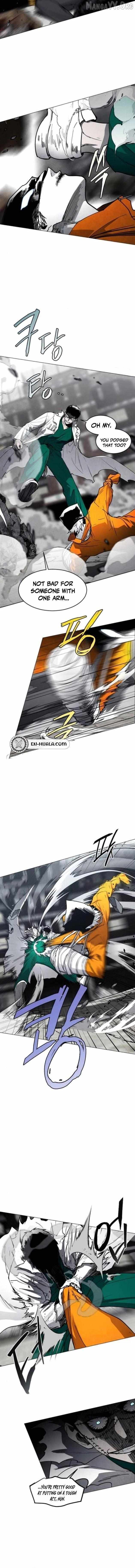 Fog Land Chapter 19 — Page 5
