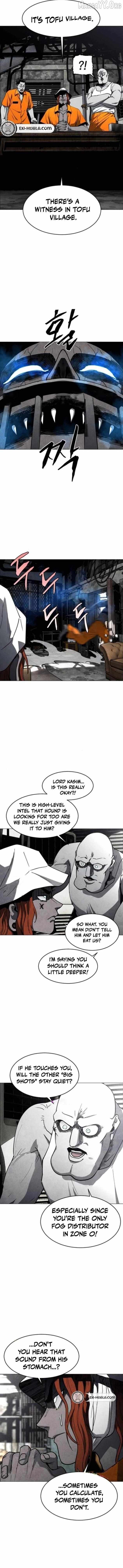 Fog Land Chapter 19 — Page 14