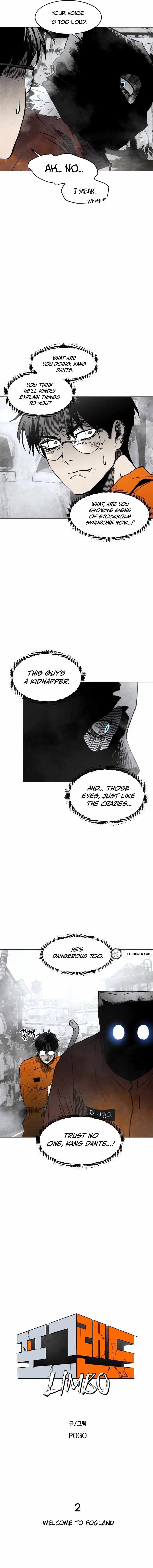 Fog Land Chapter 2 — Page 4