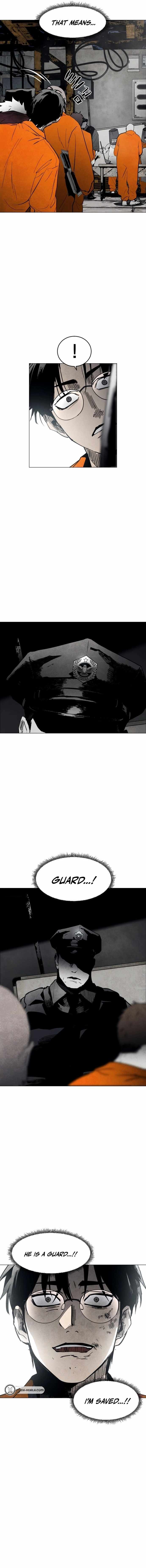 Fog Land Chapter 2 — Page 6