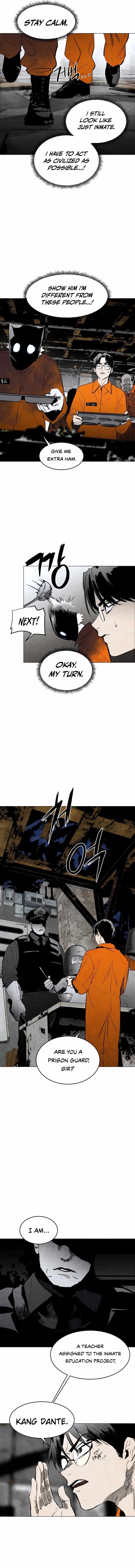 Fog Land Chapter 2 — Page 7