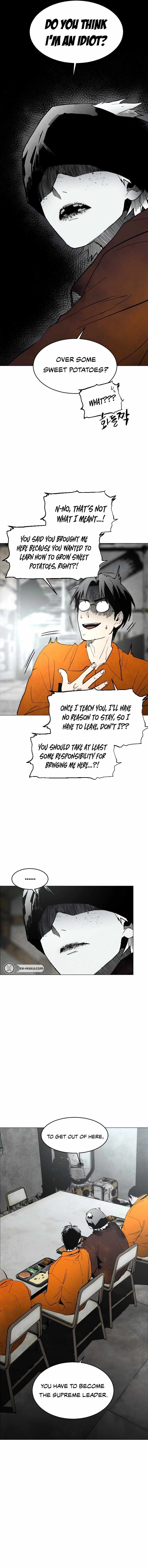 Fog Land Chapter 2 — Page 12