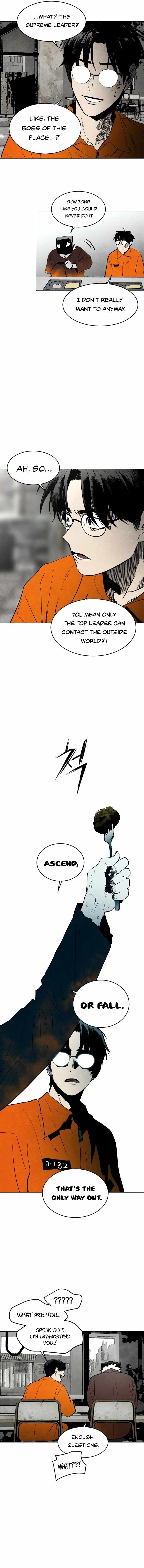 Fog Land Chapter 2 — Page 13