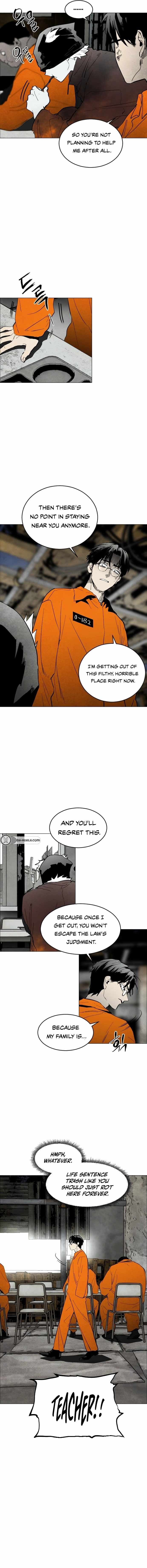Fog Land Chapter 2 — Page 14