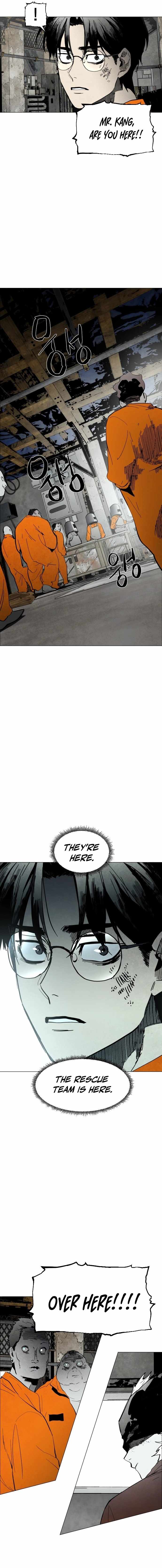 Fog Land Chapter 2 — Page 15