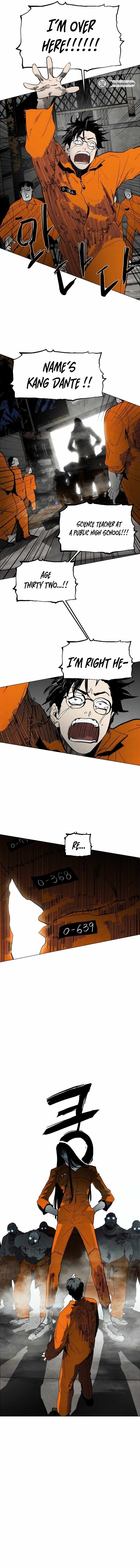 Fog Land Chapter 2 — Page 16