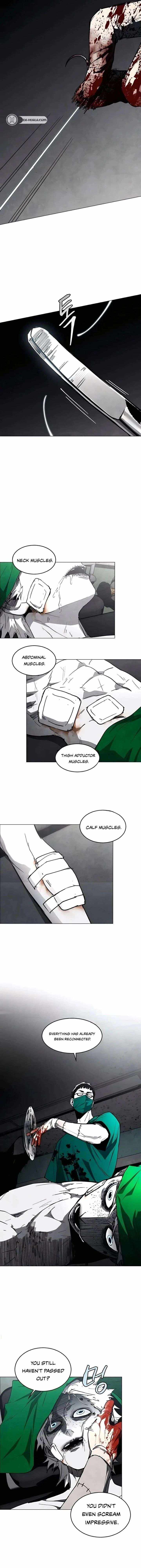 Fog Land Chapter 20 — Page 18
