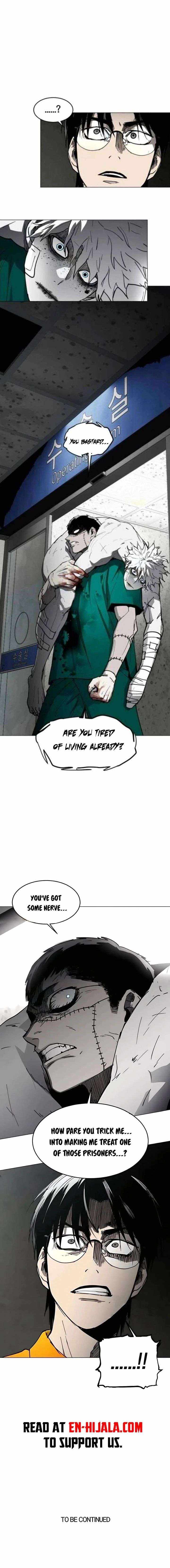Fog Land Chapter 20 — Page 22