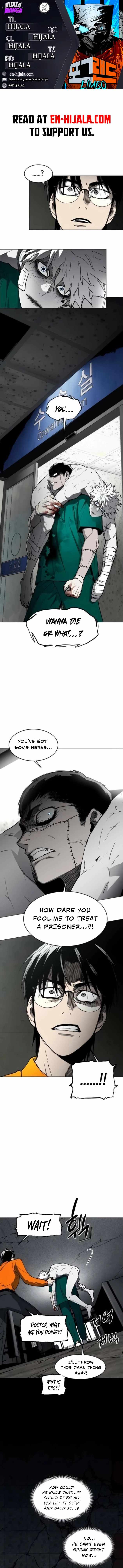 Fog Land Chapter 21 — Page 1