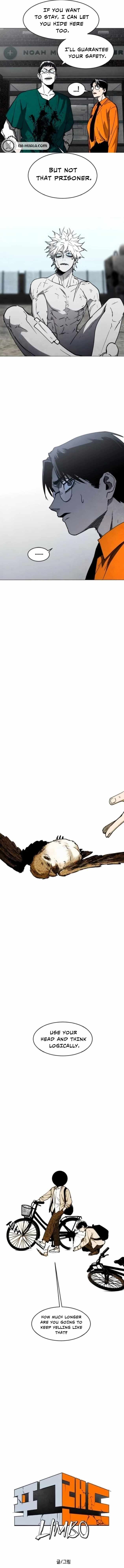 Fog Land Chapter 21 — Page 5