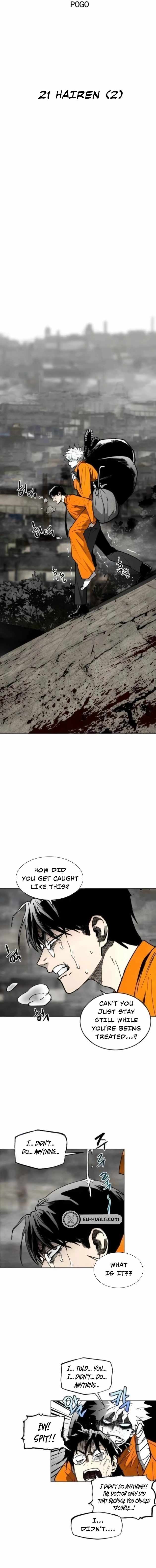 Fog Land Chapter 21 — Page 6