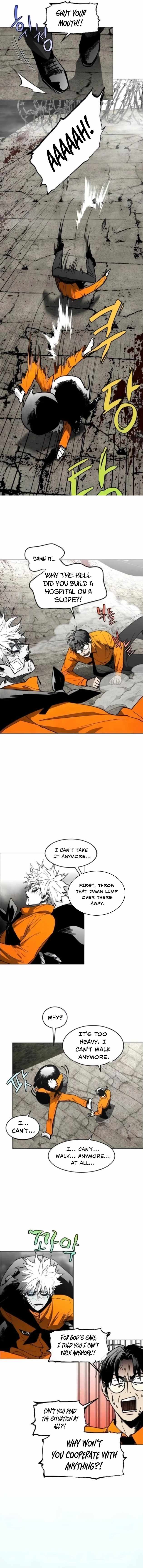 Fog Land Chapter 21 — Page 7