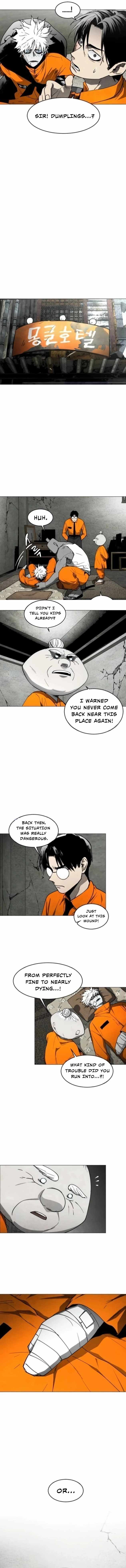 Fog Land Chapter 21 — Page 9