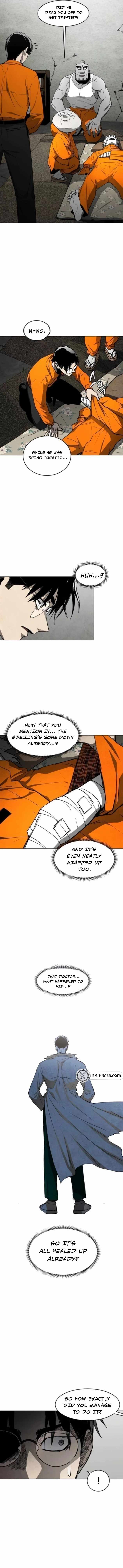 Fog Land Chapter 21 — Page 10