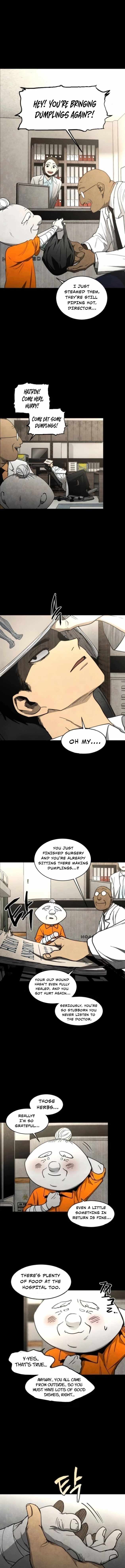 Fog Land Chapter 21 — Page 13