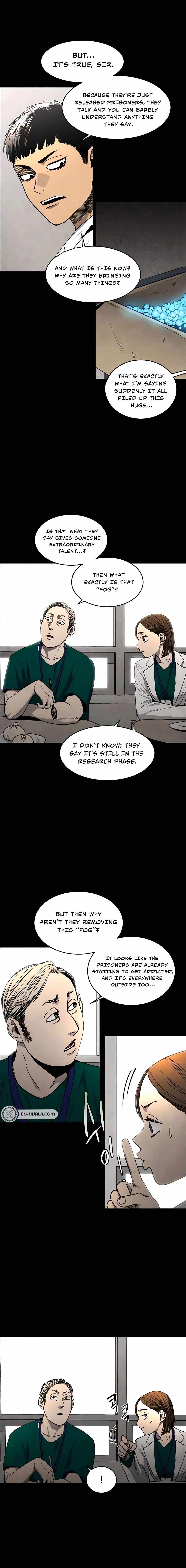 Fog Land Chapter 22 — Page 2