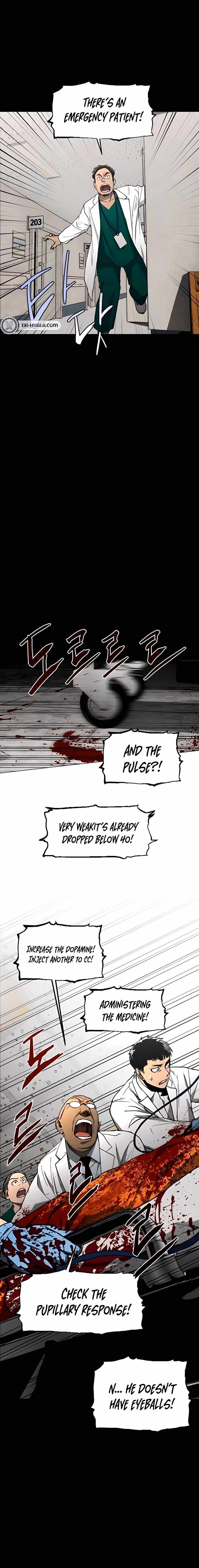 Fog Land Chapter 22 — Page 4