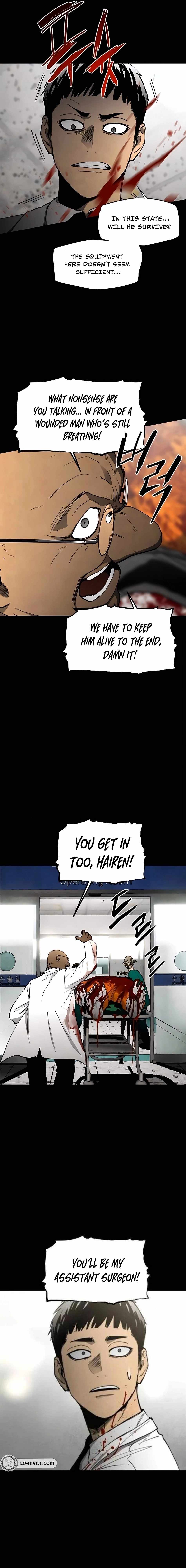 Fog Land Chapter 22 — Page 5