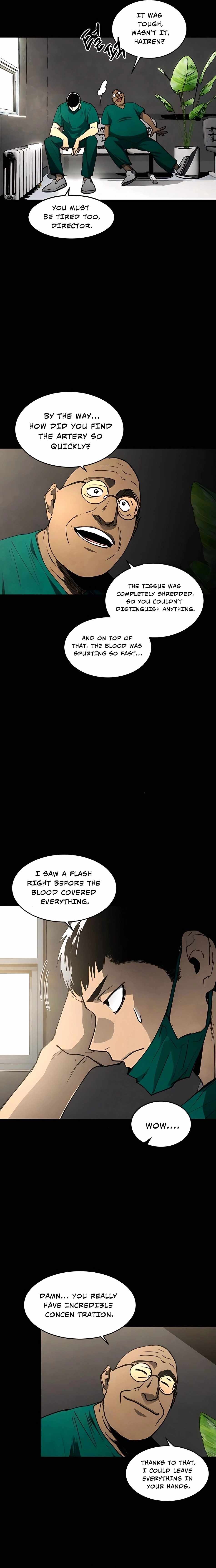 Fog Land Chapter 22 — Page 9