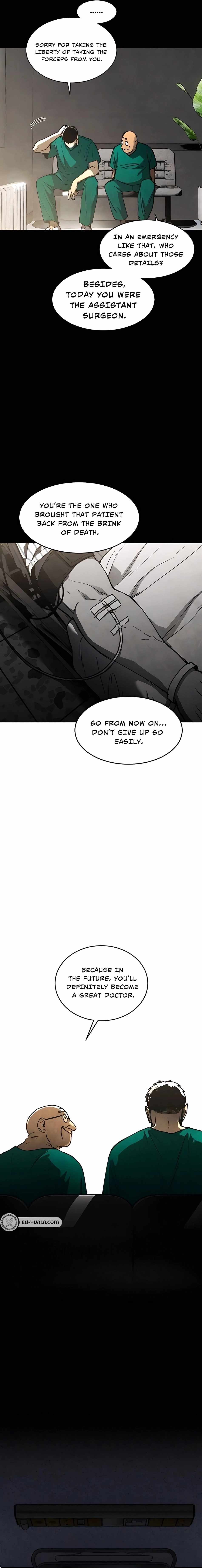 Fog Land Chapter 22 — Page 10