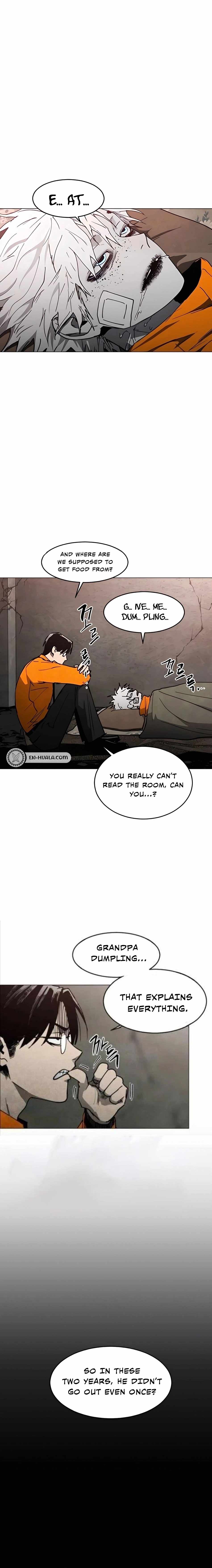 Fog Land Chapter 22 — Page 16