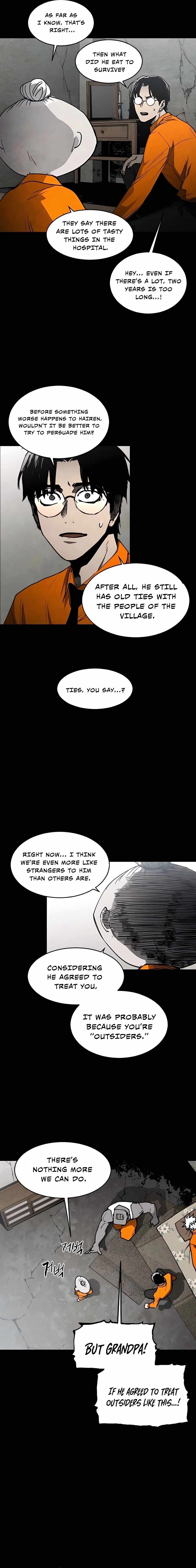 Fog Land Chapter 22 — Page 17
