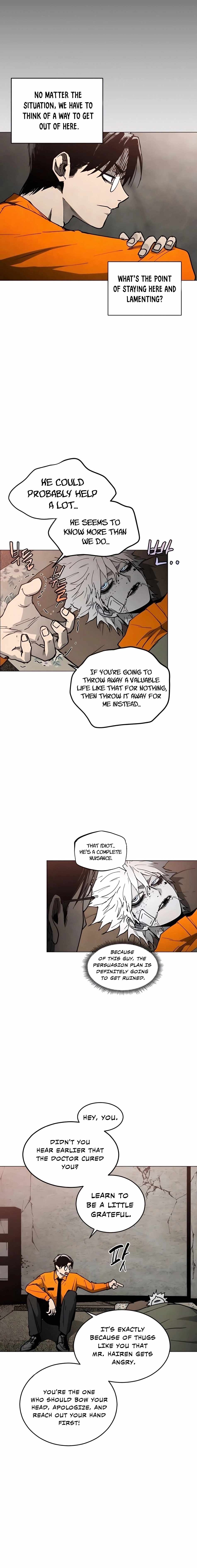 Fog Land Chapter 22 — Page 19