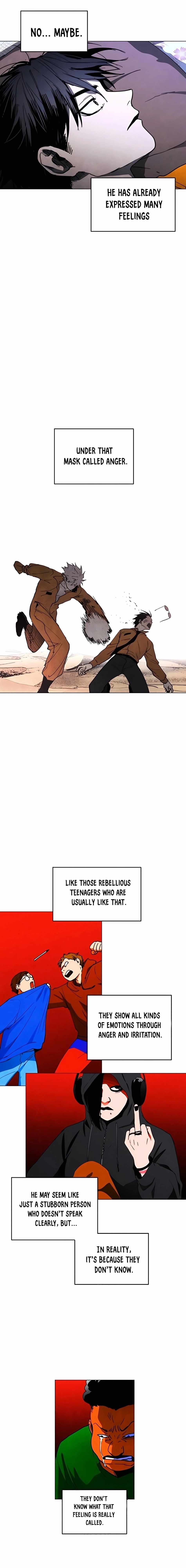 Fog Land Chapter 22 — Page 22