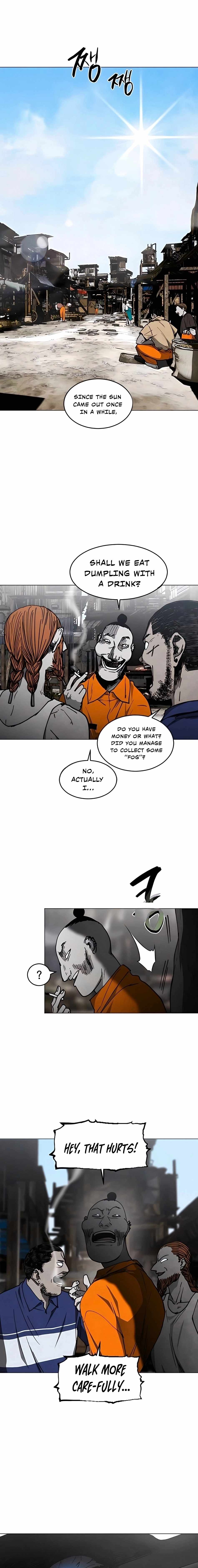 Fog Land Chapter 22 — Page 25
