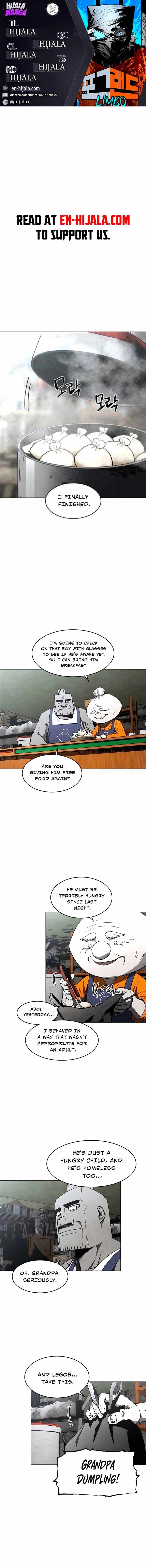 Fog Land Chapter 23 — Page 1