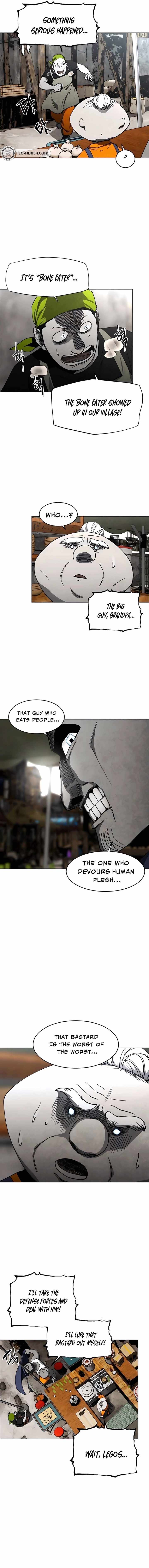 Fog Land Chapter 23 — Page 2