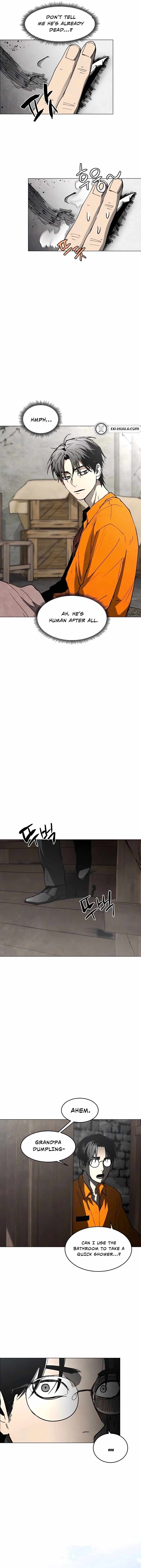Fog Land Chapter 23 — Page 5
