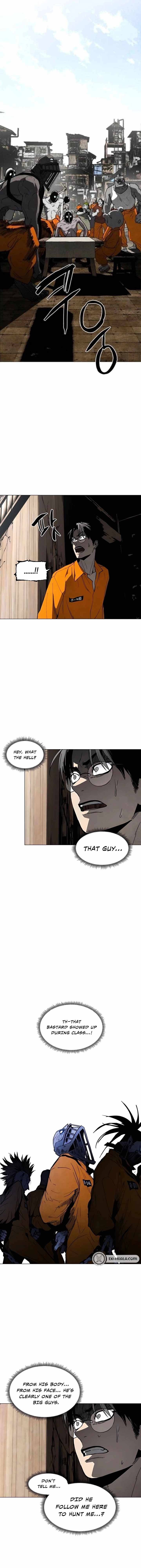 Fog Land Chapter 23 — Page 6