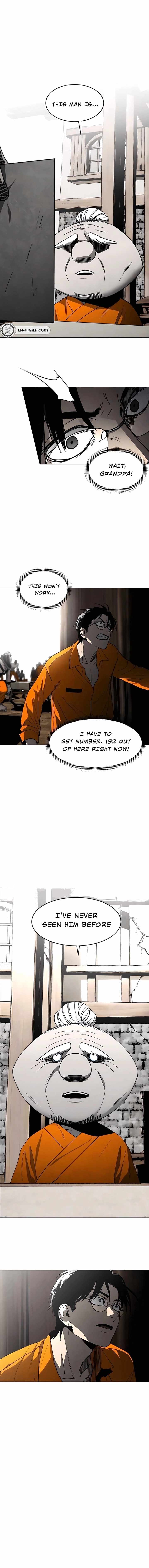 Fog Land Chapter 23 — Page 8