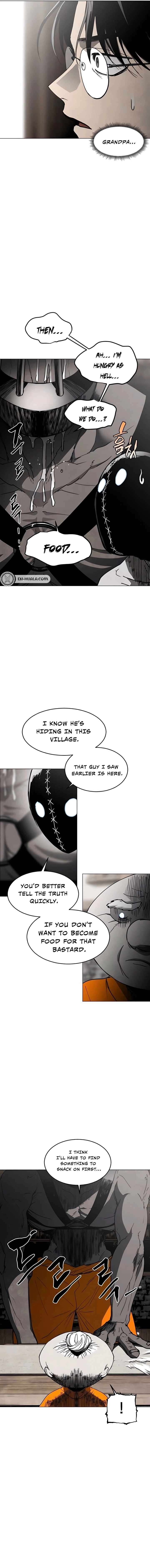 Fog Land Chapter 23 — Page 9