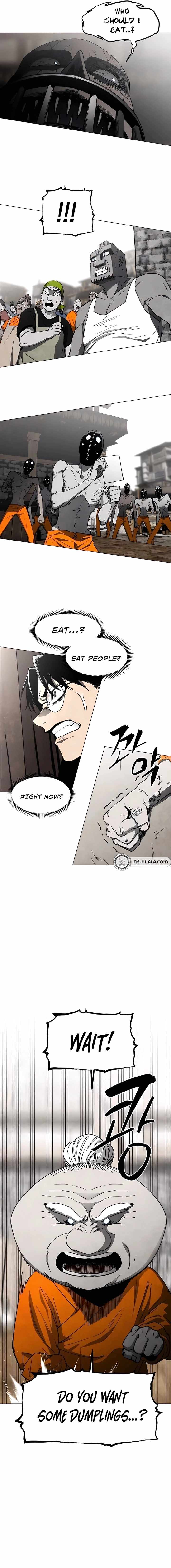 Fog Land Chapter 23 — Page 10