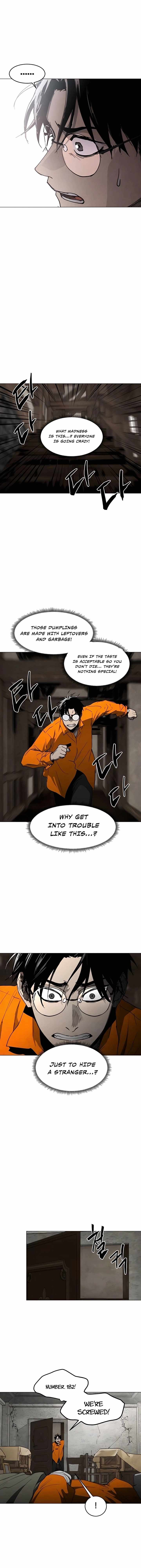Fog Land Chapter 23 — Page 12