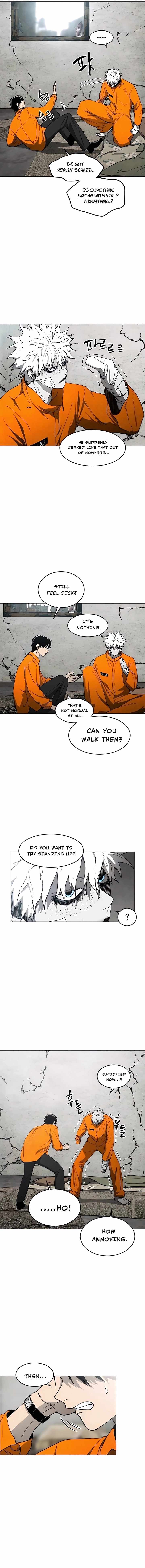 Fog Land Chapter 23 — Page 14