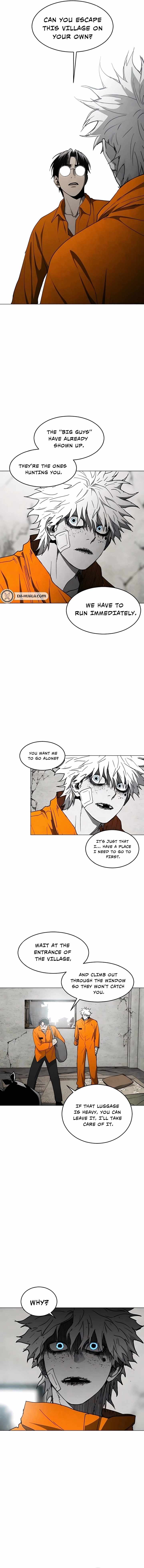 Fog Land Chapter 23 — Page 15