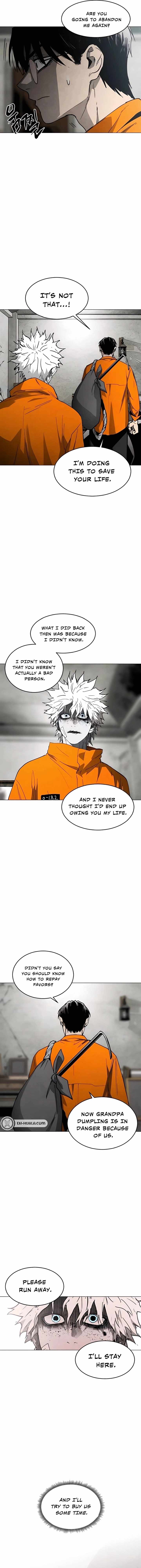 Fog Land Chapter 23 — Page 16