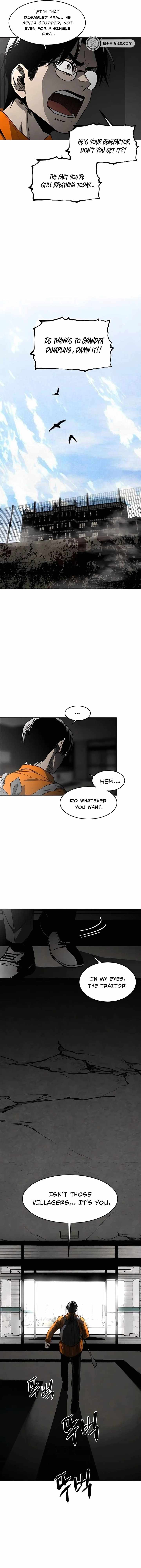 Fog Land Chapter 24 — Page 15