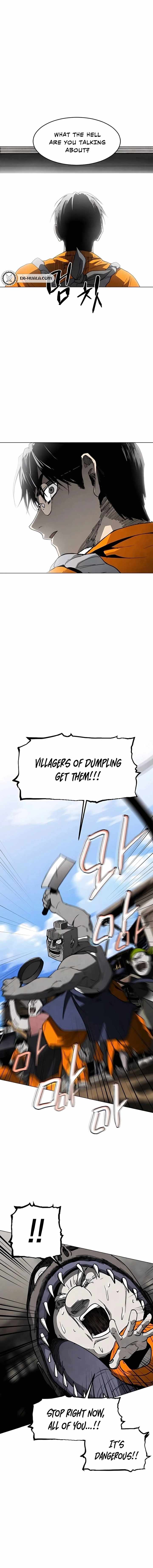 Fog Land Chapter 24 — Page 16