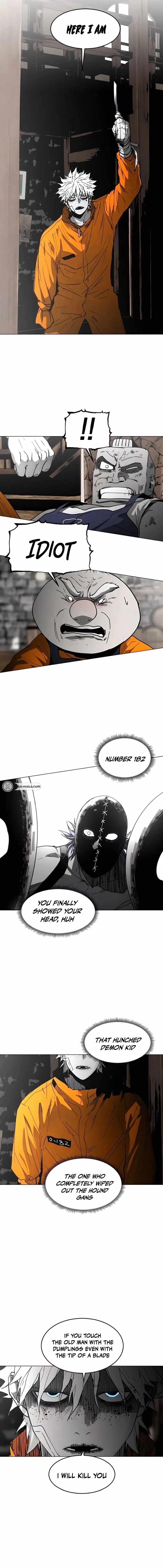 Fog Land Chapter 25 — Page 4
