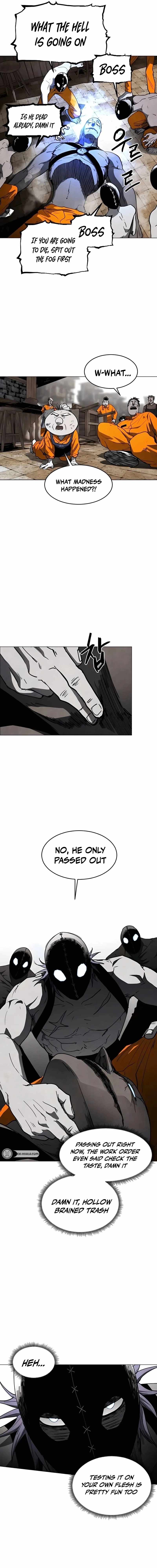 Fog Land Chapter 25 — Page 8