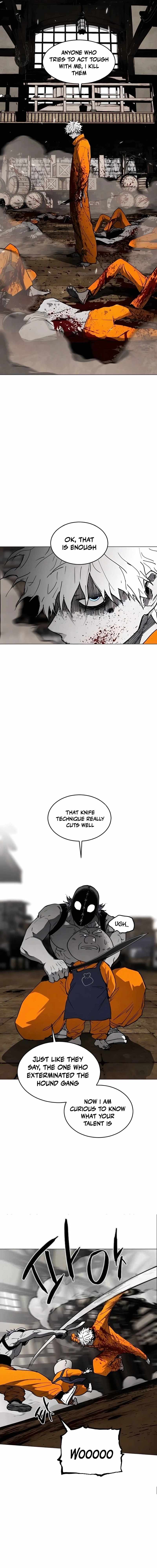 Fog Land Chapter 25 — Page 13