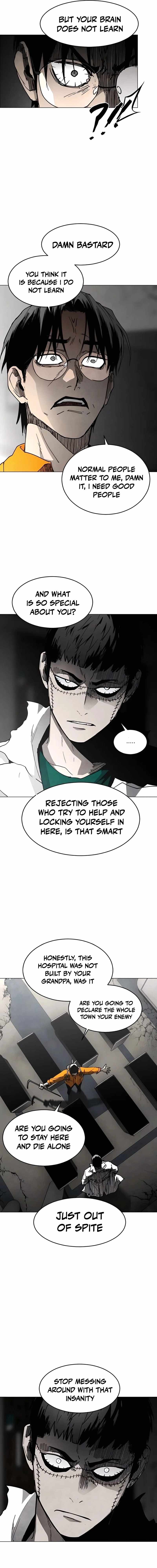 Fog Land Chapter 25 — Page 19