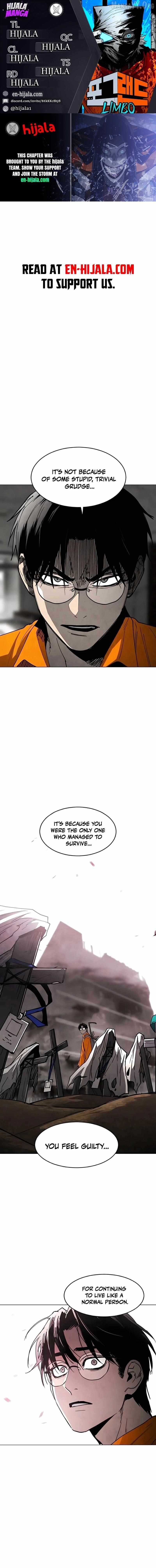 Fog Land Chapter 27 — Page 1