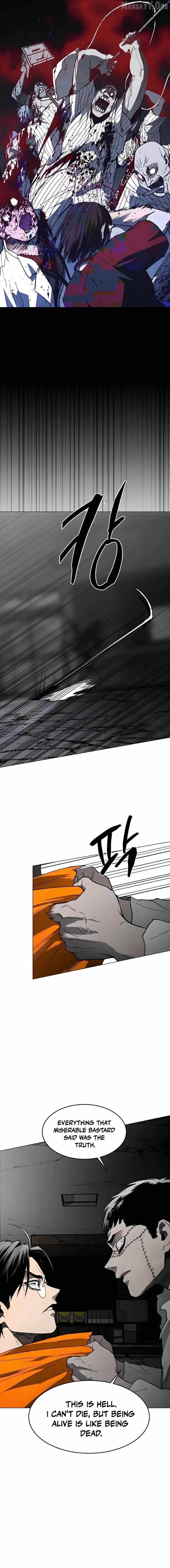 Fog Land Chapter 27 — Page 5